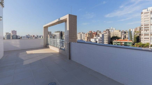 Imagem 14 de 27 de Apartamento À Venda, 101 M² Por R$ 1.300.000,00 - Rio Branco - Porto Alegre/rs - Ap0905