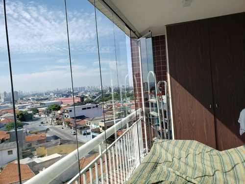 Imagem 1 de 26 de Apartamento Na Vila Guilherme, Vista Livre. - Ap00508 - 70640200
