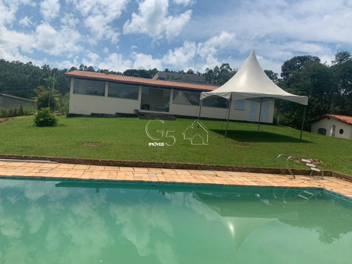 Imagem 9 de 20 de Chácara Com Uma Área Total De 5 Mil Metros Piscina Pomar Campo De Futebol (á Reformar) Espaço Para Festa (edícula) Dois Wc Masculino/feminino Poço - Ch00029 - 69258002