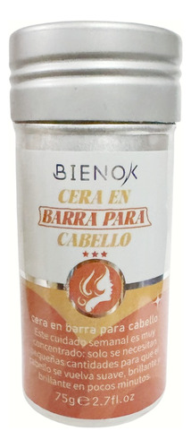 Cera En Barra 75g - Hair Stick Wax