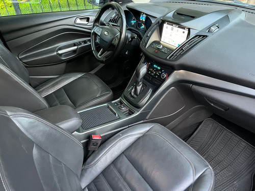 Ford Escape 2.0 Trend Advance Ecoboost At