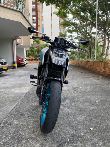 Cf Moto Nk250-a