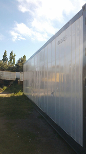 Imagen 6 de 15 de Contenedores Maritimos Containers Usados Reefers 40 Hc Bs As