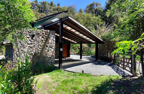 Imagen 1 de 14 de Encanto De Arauco Cabaña De Alquiler Turistico P/6 Personas