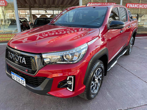 Imagen 1 de 15 de Toyota Hilux Gr V6 L/20