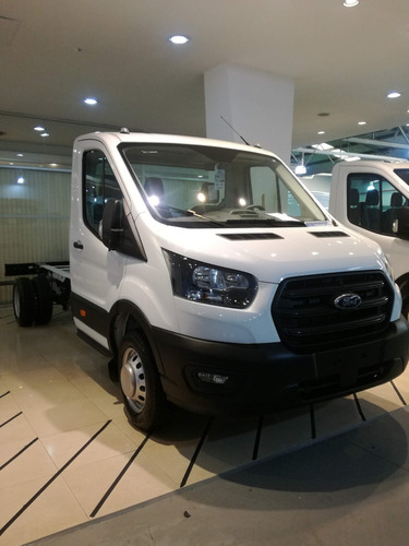 Ford Transit 2.2 Chasis 470e