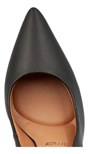 Imagem 4 de 5 de Scarpin Vizzano Salto Alto Feminino 118411017286