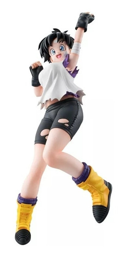 Imagen 2 de 7 de Figura Videl Recovery Vers. Dragon Ball Gals 19cm