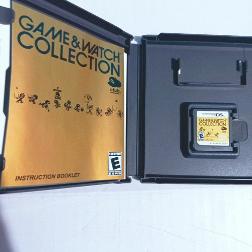 Game And Watch Collection Nintendo Ds (Usado)