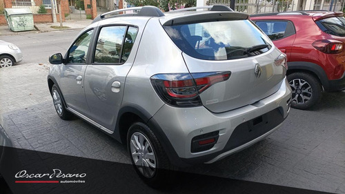Imagen 8 de 25 de Renault Stepway 1.0 1.0 2024 0km