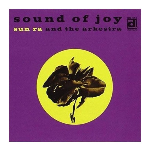 Sun Ra Sound Of Joy Usa Import Cd Nuevo