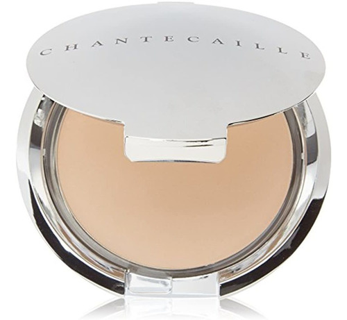 Chantecaille Compact Makeup Powder Foundation Melocoton 035