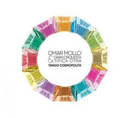 Omar Mollo Tango Cosmopolita Cd Nuevo / Kktus