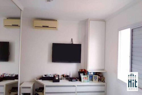 Imagem 15 de 23 de Cobertura À Venda, 200 M² Por R$ 2.000.000,00 - Vila Gumercindo - São Paulo/sp - Co0133