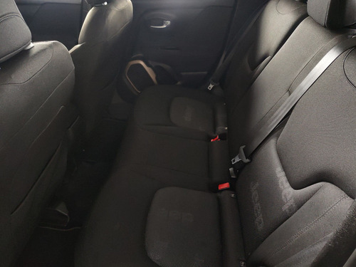 Imagem 7 de 14 de Jeep Renegade 1.8 Longitude Flex Aut.