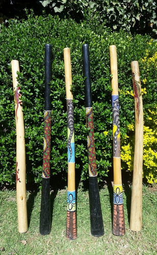Didgeridoo Colores Stock - Rebajados!!