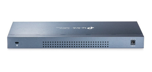 Imagen 4 de 4 de Switch Escritorio Gigabit Metálico Tp-link 16 Puertos Sg116