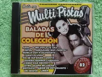 Comprar Eam Cd Pistas Baladas De Coleccion 2001 Cristian Juan Gabrie