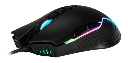 Imagen 3 de 4 de Mouse Gamer Nisuta 7200 Dpi Ns-mogz6