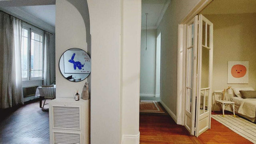 Departamento En Venta 4 Ambientes En El Barrio De Recoleta