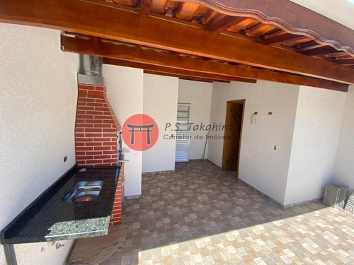 Imagem 18 de 21 de Lindo Sobrado Em Condomínio À Venda Em Vila Santana - Ajudamos Com 30% No Valor De Seu Itbi - 4734