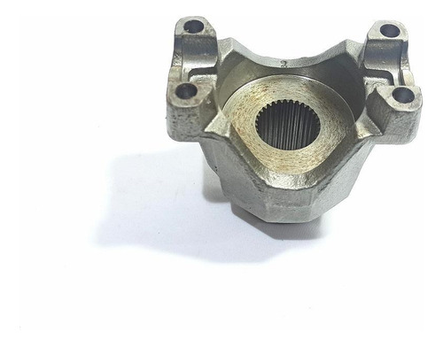 Flange Entalhado Câmbio Eaton Aluminio Silverado Turbo 99/..