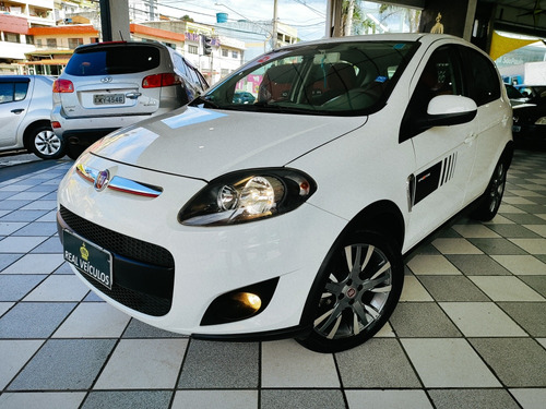 Fiat Palio 1.6 16v Sporting Flex 5p