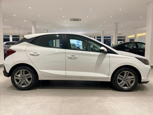 Hyundai HB20 1.0 Tgdi Flex Comfort Plus Tech Automatico