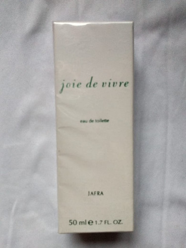 Joie De Vivre 50ml Jafra Perfume Dama