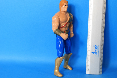 He-man The New Adventures Of He-man 1988 Mattel (Usado)