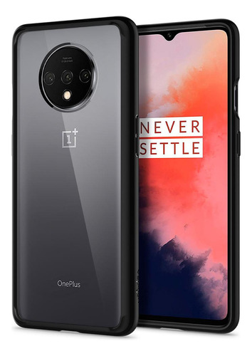 Oneplus 7t Spigen Ultra Hybrid Carcasa Protectora One Plus