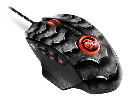 Mouse gamer Sharkoon  Drakonia II