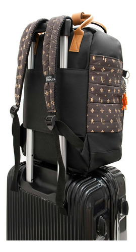 Imagen 7 de 10 de Mochila Atlantyc Epic Marrón