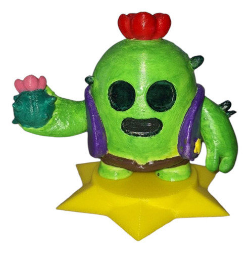 Brawl Stars - Spike