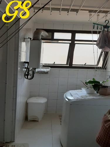 Imagem 11 de 25 de Apartamento - Ap02443 - 68650232