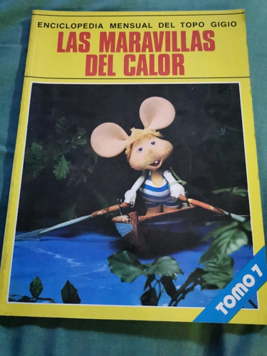 Topo Gigio Enciclopedia #1