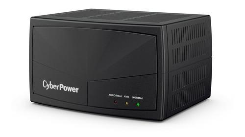 Imagen 1 de 3 de Regulador Volt 1500va,750w Supresión De Picos A 245 Joules