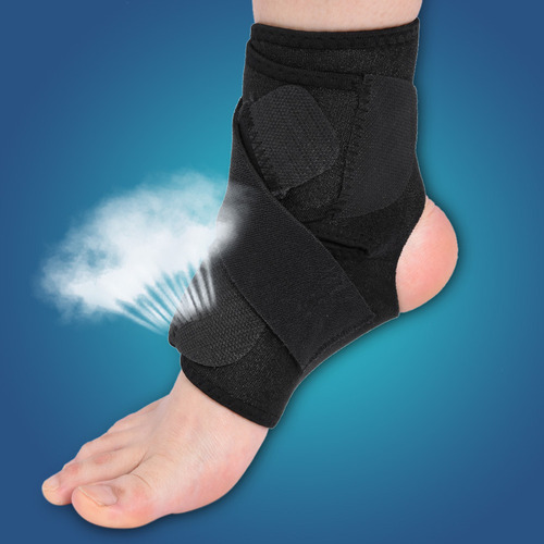 Tobillera Ajustable Transpirable Para Esguince De Pie