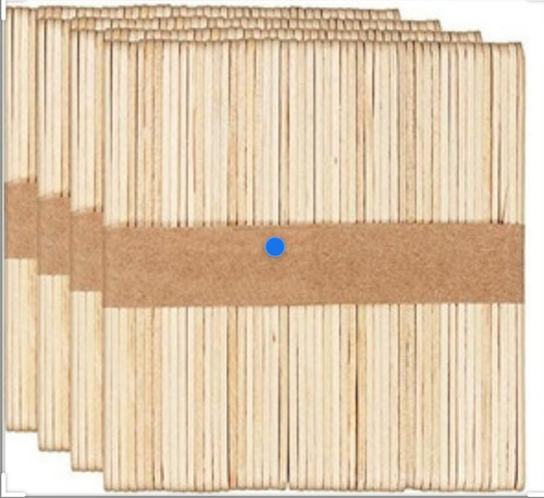 Imagen 4 de 4 de Paleta De Helado Tradicional X 12 Pqtes De 50unds