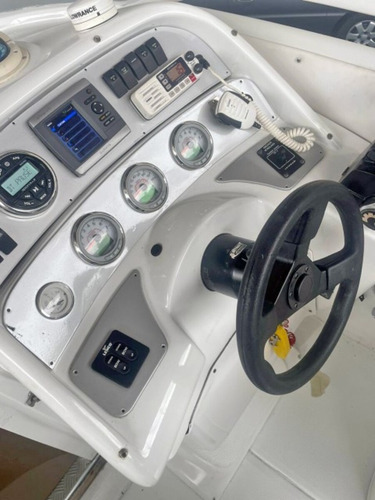 Lancha Intermarine Diavola 32.5 Lv3200