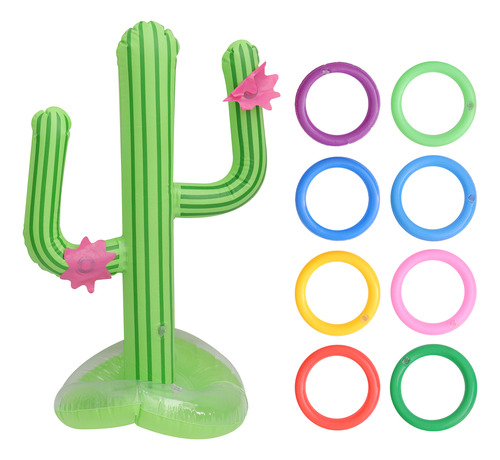 Set De Juguetes De Cactus Para Jugar En La Playa Y En Verano