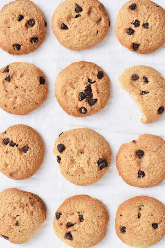 Galletita Dulcypas Con Chips De Chocolate  