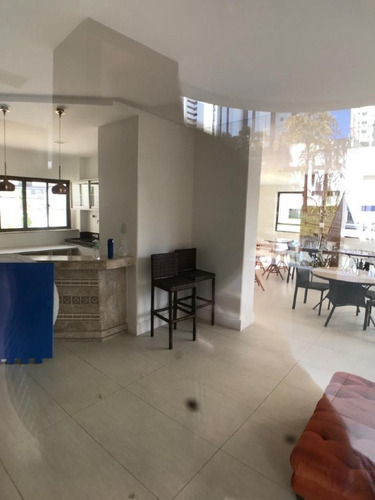 Apartamento À Venda, 3 Quartos, 2 Suítes, 2 Vagas, Cidade Jardim - Salvador/ba - 1191