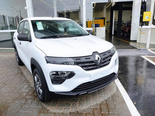 Imagem 13 de 13 de Kwid Zen 1.0 Modelo Novo 2023 Garantia De Fábrica!