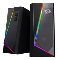 Comprar Caixa De Som Gamer Para Jogos Anvil Gs520 Usbu002Fp2 Rgb Preto