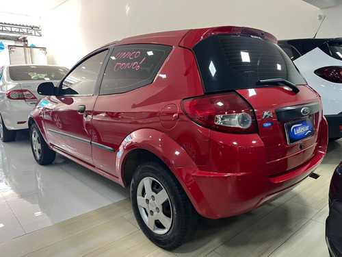 Ford Ka 1.0 MPI 8V FLEX 2P MANUAL