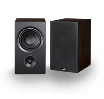 Comprar Juego De Bafles Psb Alpha P3 American Walnut 2 Vias Café