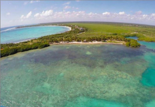 Peninsula En Venta,13.5 Hectáreas Frente Al Mar, Para Constr