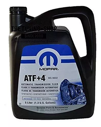 Aceite Transmision Estandar 75w90