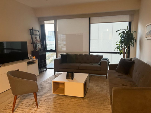 Venta Departamento De Una Recámara En Cosmocrat Zona Interlomas